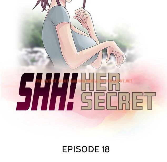 Read Hentai Image 10 047 in comic Shh! Her Secret - Chapter 18 - hentaitnt.net