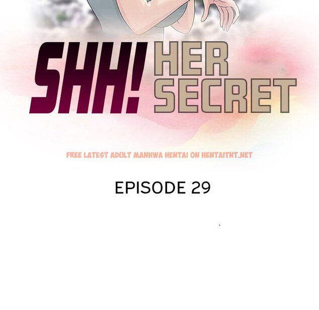 Read Hentai Image 13 958 in comic Shh! Her Secret - Chapter 29 - hentaitnt.net