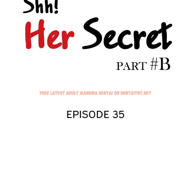 Read Hentai Image 13 904 in comic Shh! Her Secret - Chapter 35 - hentaitnt.net