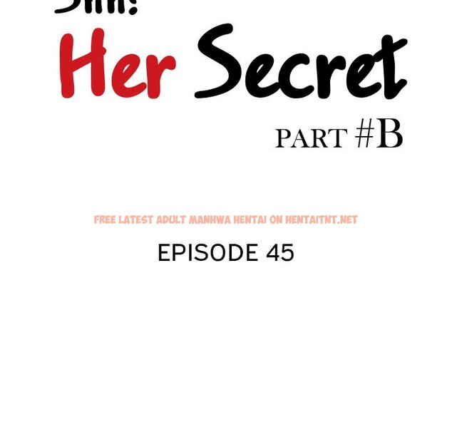 Read Hentai Image 15 809 in comic Shh! Her Secret - Chapter 45 - hentaitnt.net