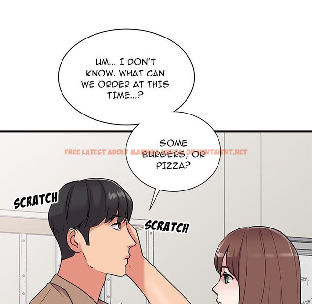 Read Hentai Image 111 808 in comic Shh! Her Secret - Chapter 46 - hentaitnt.net