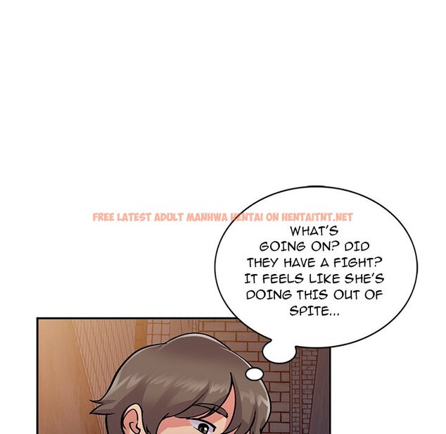 Read Hentai Image 74 707 in comic Shh! Her Secret - Chapter 56 - hentaitnt.net