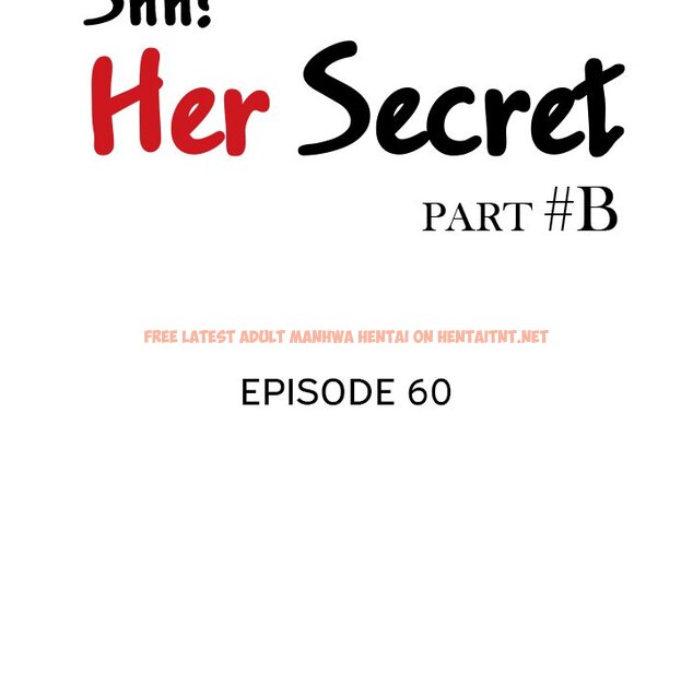 Read Hentai Image 14 000 in comic Shh! Her Secret - Chapter 60 - hentaitnt.net