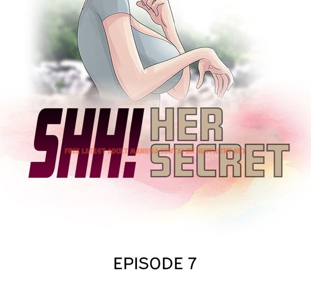 Read Hentai Image 11 116 in comic Shh! Her Secret - Chapter 7 - hentaitnt.net