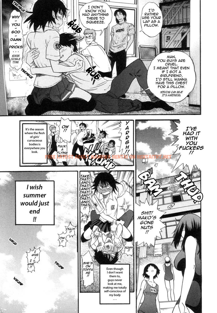 Read Hentai Image 7 554 in comic Shichau? - Chapter 1 - hentaitnt.net