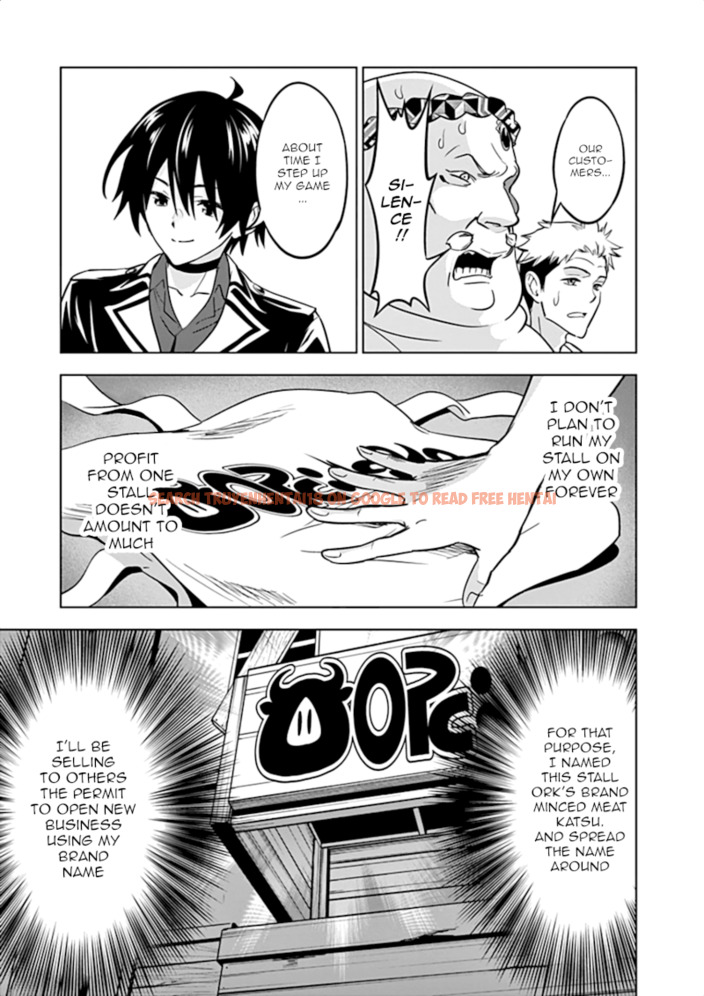 Read Hentai Image 18 008 in comic Shijou Saikyou Orc-san No Tanoshii Tanetsuke Harem Zukuri - Chapter 11 - hentaitnt.net