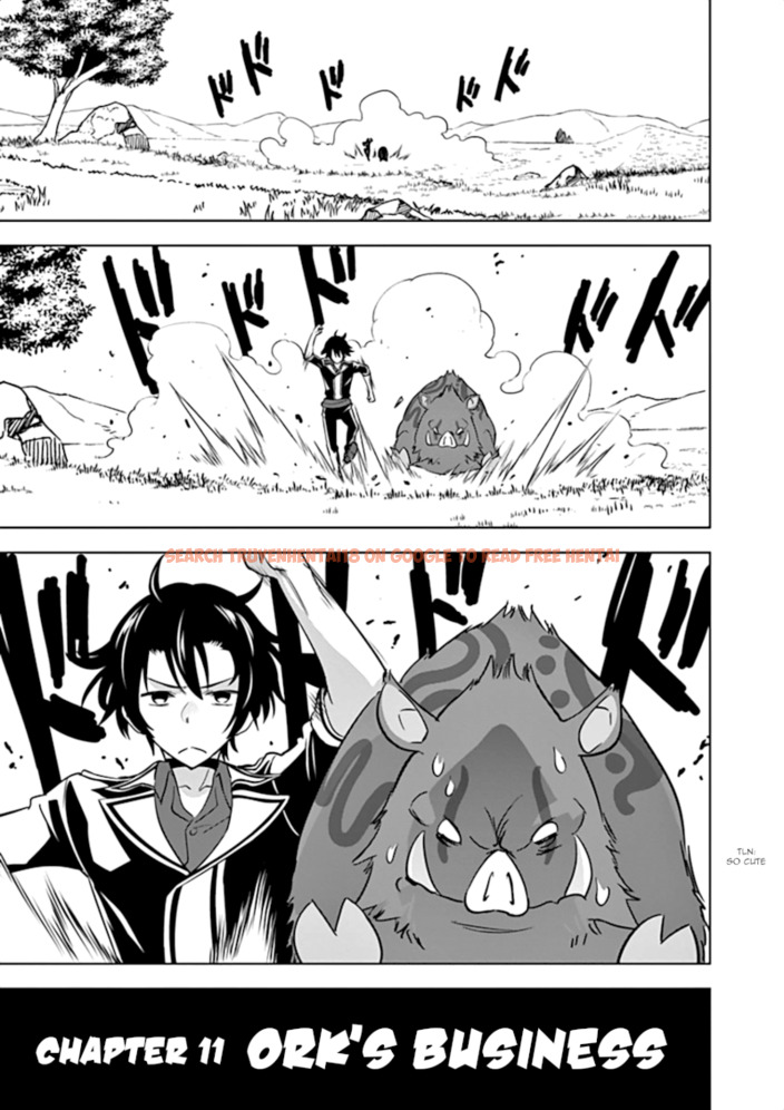 Read Hentai Image 2 008 in comic Shijou Saikyou Orc-san No Tanoshii Tanetsuke Harem Zukuri - Chapter 11 - hentaitnt.net