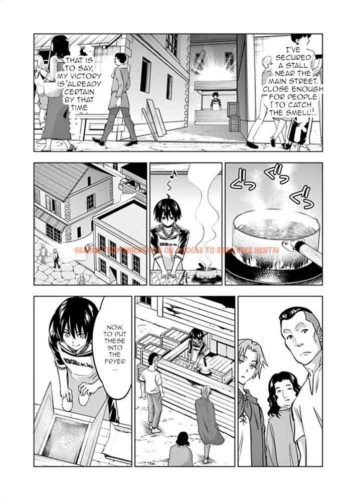 Read Hentai Image 7 008 in comic Shijou Saikyou Orc-san No Tanoshii Tanetsuke Harem Zukuri - Chapter 11 - hentaitnt.net