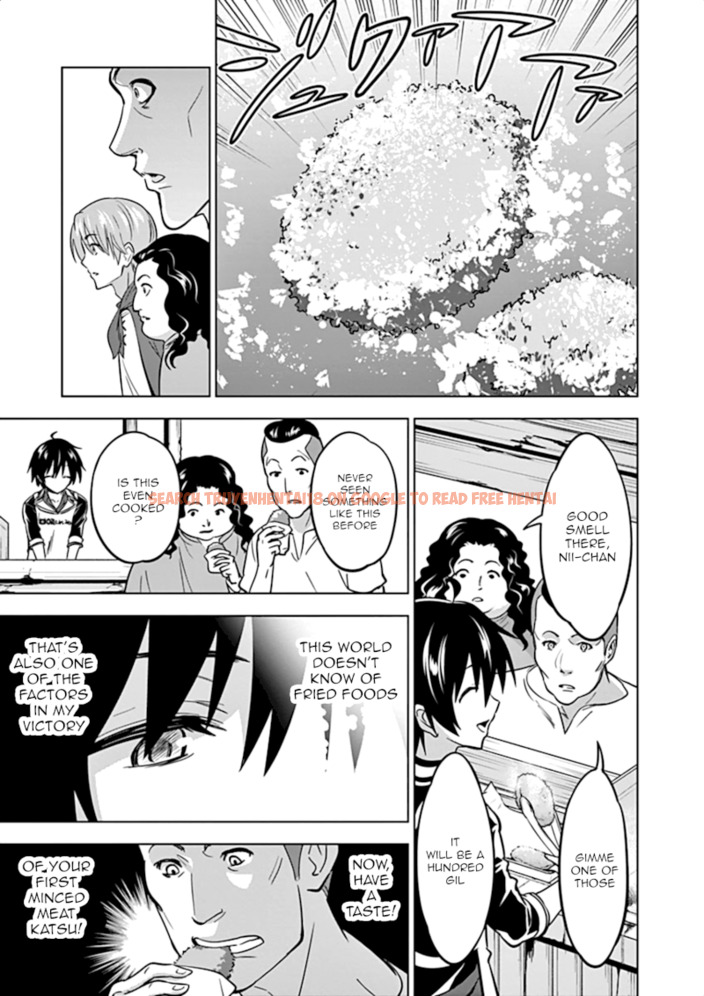 Read Hentai Image 8 008 in comic Shijou Saikyou Orc-san No Tanoshii Tanetsuke Harem Zukuri - Chapter 11 - hentaitnt.net