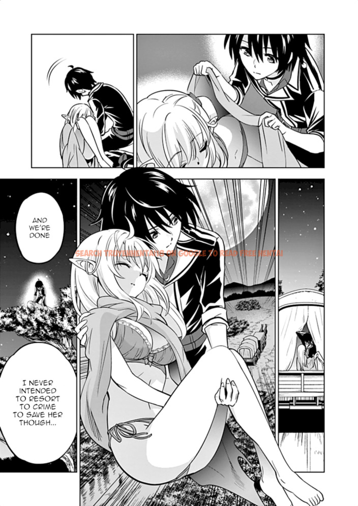Read Hentai Image 14 009 in comic Shijou Saikyou Orc-san No Tanoshii Tanetsuke Harem Zukuri - Chapter 12 - hentaitnt.net