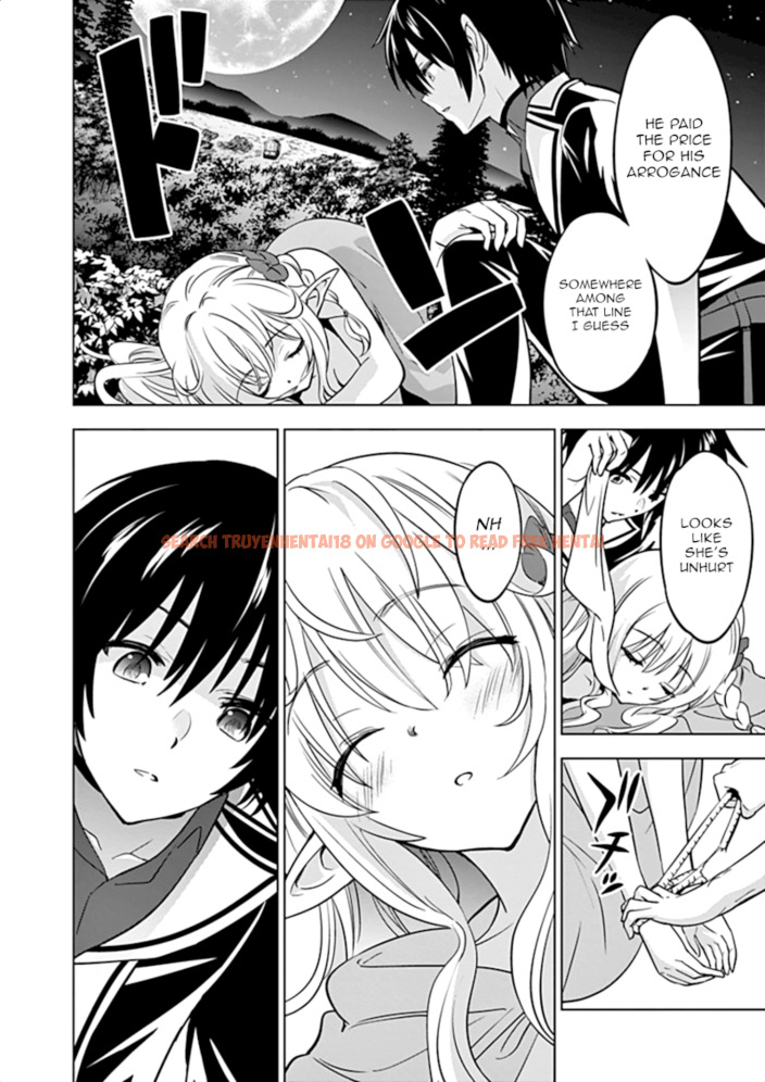 Read Hentai Image 15 009 in comic Shijou Saikyou Orc-san No Tanoshii Tanetsuke Harem Zukuri - Chapter 12 - hentaitnt.net