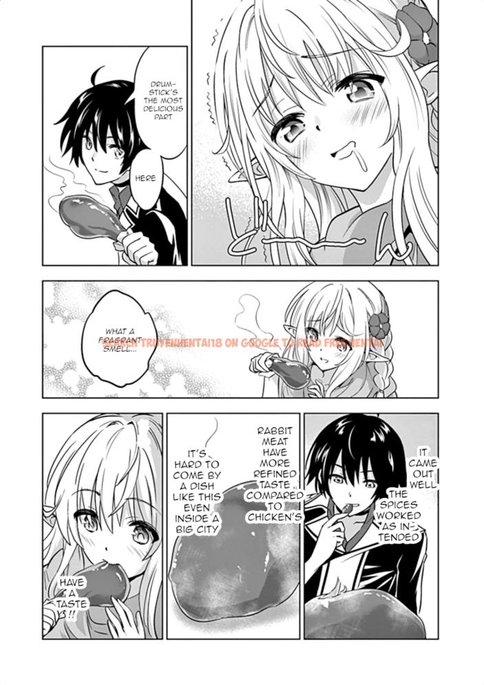 Read Hentai Image 18 009 in comic Shijou Saikyou Orc-san No Tanoshii Tanetsuke Harem Zukuri - Chapter 13 - hentaitnt.net