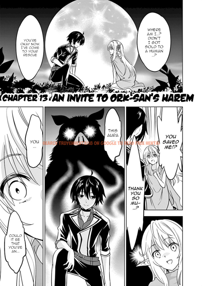 Read Hentai Image 2 009 in comic Shijou Saikyou Orc-san No Tanoshii Tanetsuke Harem Zukuri - Chapter 13 - hentaitnt.net