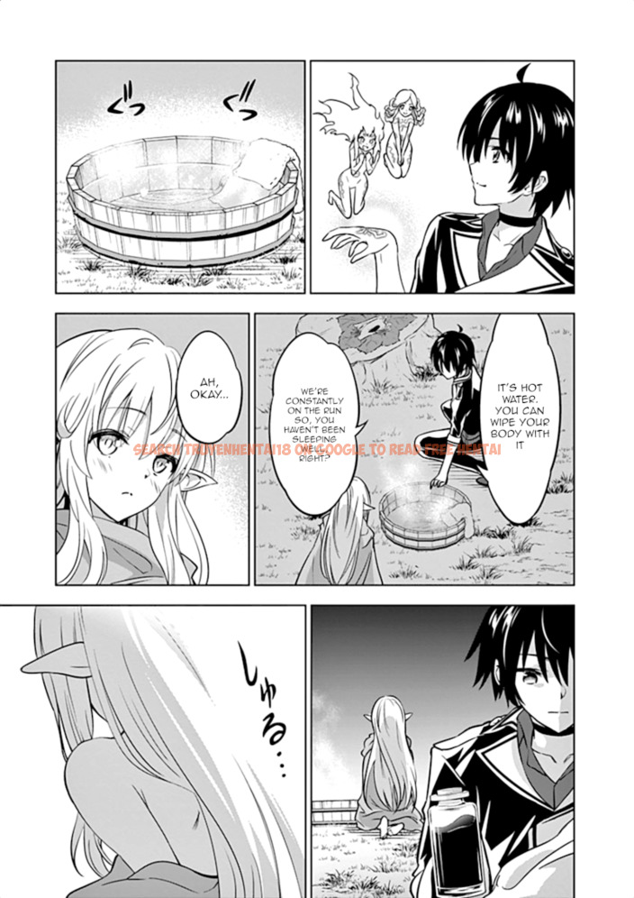 Read Hentai Image 20 009 in comic Shijou Saikyou Orc-san No Tanoshii Tanetsuke Harem Zukuri - Chapter 13 - hentaitnt.net