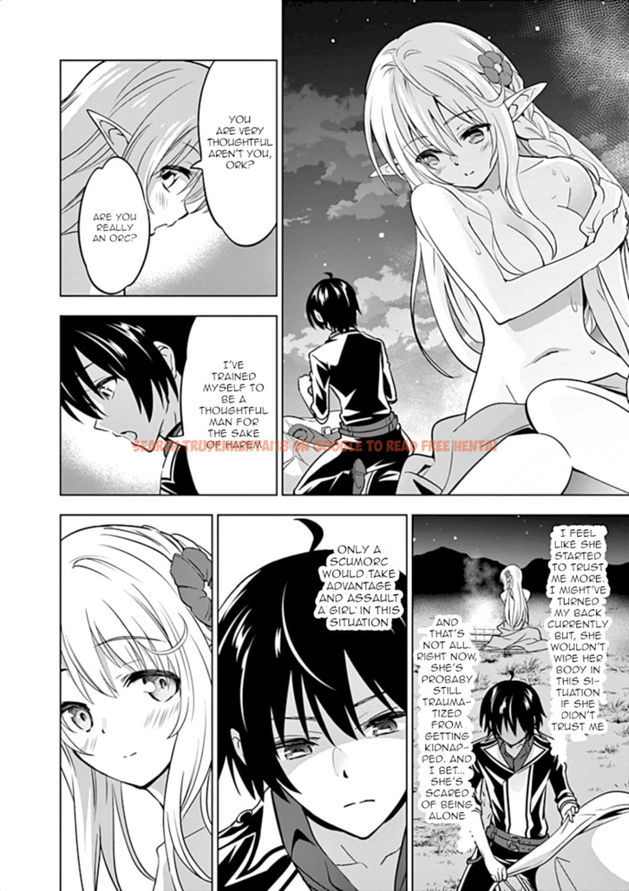 Read Hentai Image 21 009 in comic Shijou Saikyou Orc-san No Tanoshii Tanetsuke Harem Zukuri - Chapter 13 - hentaitnt.net