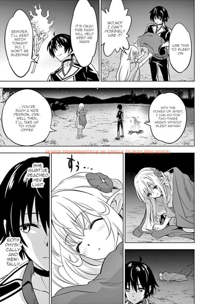 Read Hentai Image 22 009 in comic Shijou Saikyou Orc-san No Tanoshii Tanetsuke Harem Zukuri - Chapter 13 - hentaitnt.net