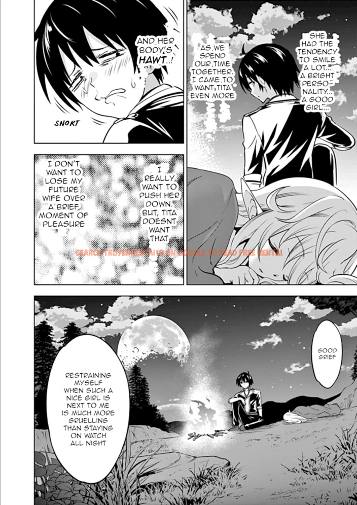 Read Hentai Image 23 009 in comic Shijou Saikyou Orc-san No Tanoshii Tanetsuke Harem Zukuri - Chapter 13 - hentaitnt.net