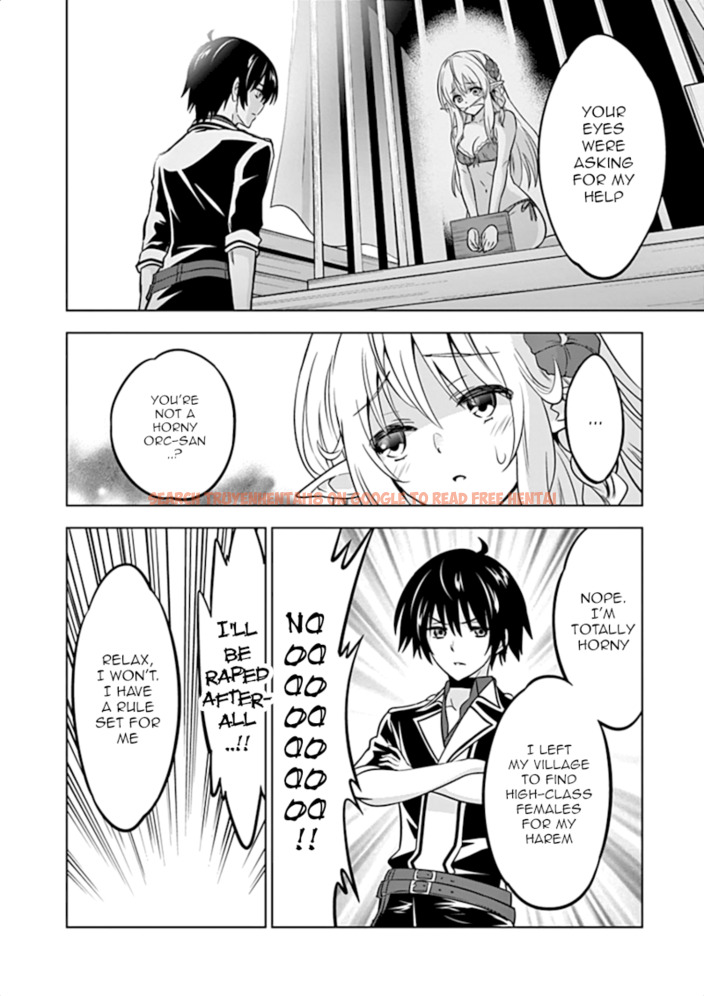 Read Hentai Image 5 009 in comic Shijou Saikyou Orc-san No Tanoshii Tanetsuke Harem Zukuri - Chapter 13 - hentaitnt.net