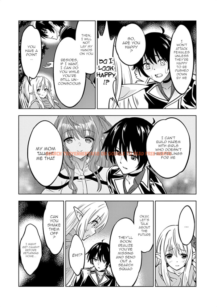 Read Hentai Image 6 009 in comic Shijou Saikyou Orc-san No Tanoshii Tanetsuke Harem Zukuri - Chapter 13 - hentaitnt.net
