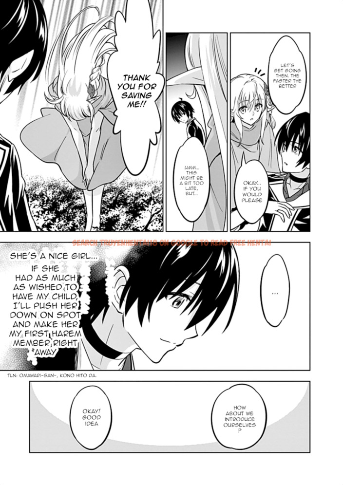 Read Hentai Image 8 009 in comic Shijou Saikyou Orc-san No Tanoshii Tanetsuke Harem Zukuri - Chapter 13 - hentaitnt.net
