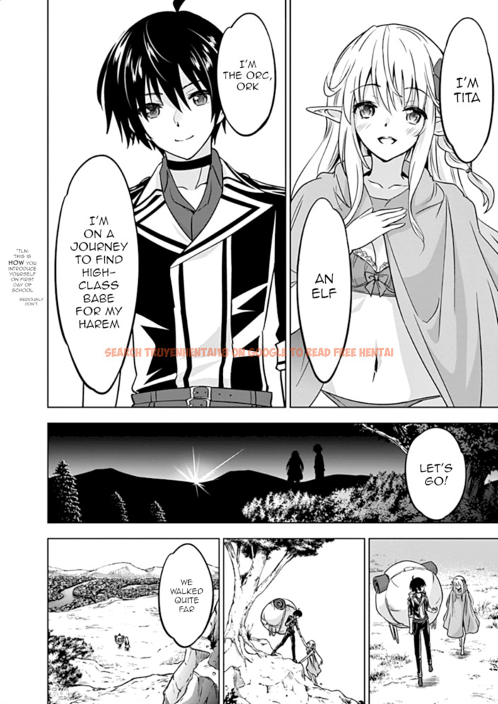 Read Hentai Image 9 009 in comic Shijou Saikyou Orc-san No Tanoshii Tanetsuke Harem Zukuri - Chapter 13 - hentaitnt.net