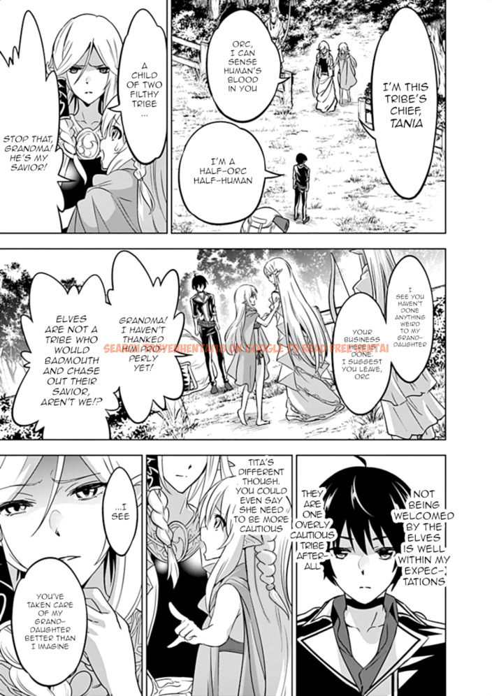 Read Hentai Image 10 009 in comic Shijou Saikyou Orc-san No Tanoshii Tanetsuke Harem Zukuri - Chapter 14 - hentaitnt.net