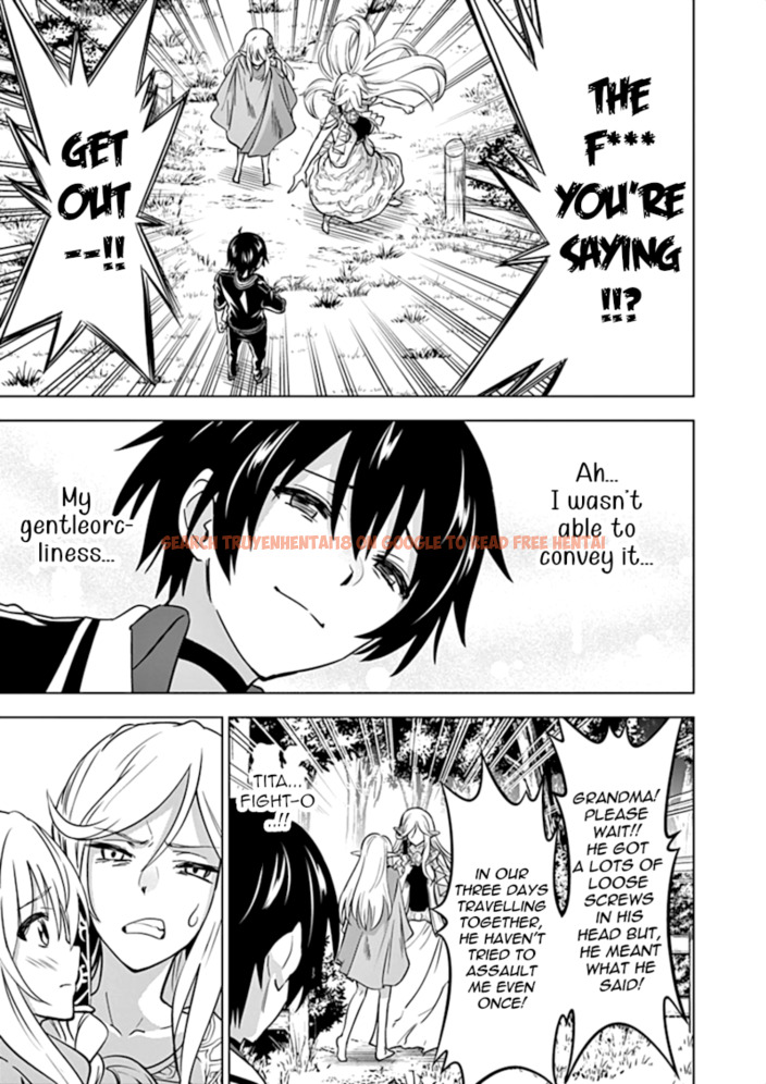 Read Hentai Image 14 009 in comic Shijou Saikyou Orc-san No Tanoshii Tanetsuke Harem Zukuri - Chapter 14 - hentaitnt.net