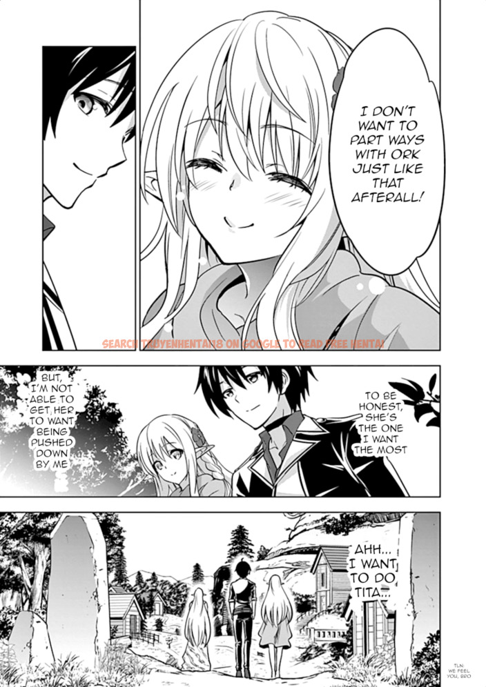 Read Hentai Image 16 009 in comic Shijou Saikyou Orc-san No Tanoshii Tanetsuke Harem Zukuri - Chapter 14 - hentaitnt.net