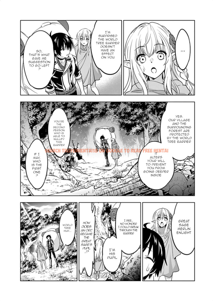 Read Hentai Image 5 009 in comic Shijou Saikyou Orc-san No Tanoshii Tanetsuke Harem Zukuri - Chapter 14 - hentaitnt.net