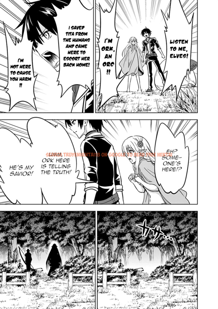 Read Hentai Image 8 009 in comic Shijou Saikyou Orc-san No Tanoshii Tanetsuke Harem Zukuri - Chapter 14 - hentaitnt.net