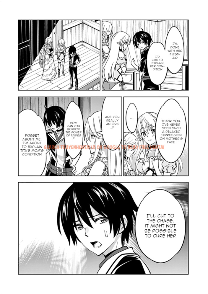 Read Hentai Image 10 009 in comic Shijou Saikyou Orc-san No Tanoshii Tanetsuke Harem Zukuri - Chapter 15 - hentaitnt.net