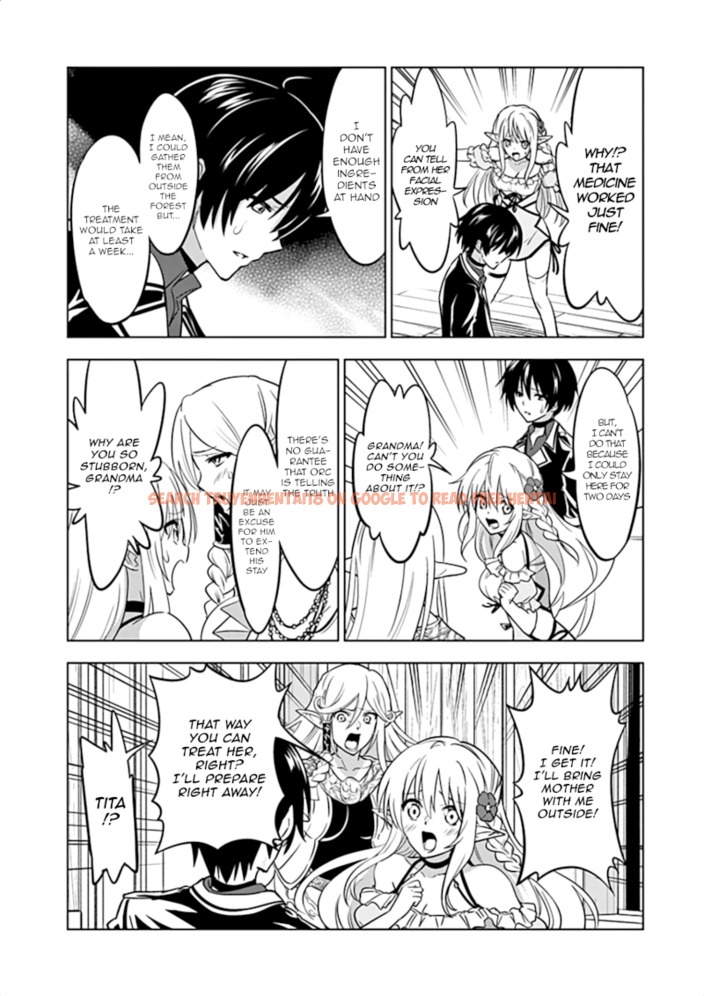 Read Hentai Image 11 009 in comic Shijou Saikyou Orc-san No Tanoshii Tanetsuke Harem Zukuri - Chapter 15 - hentaitnt.net