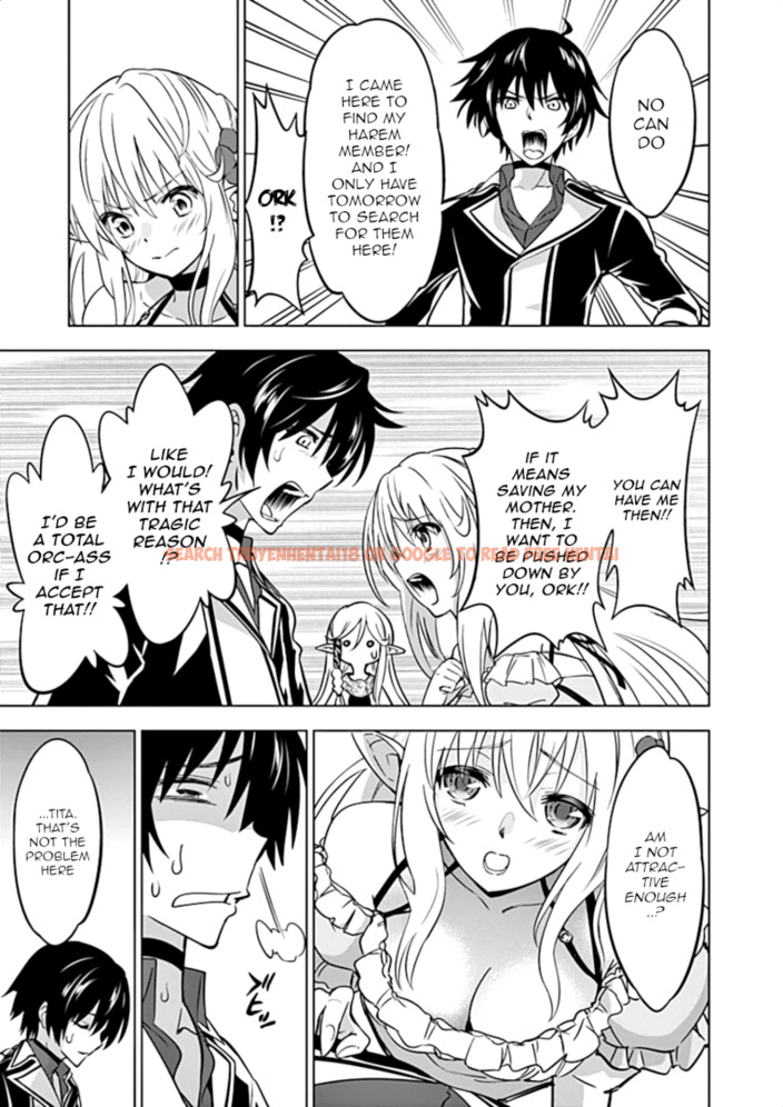 Read Hentai Image 12 009 in comic Shijou Saikyou Orc-san No Tanoshii Tanetsuke Harem Zukuri - Chapter 15 - hentaitnt.net