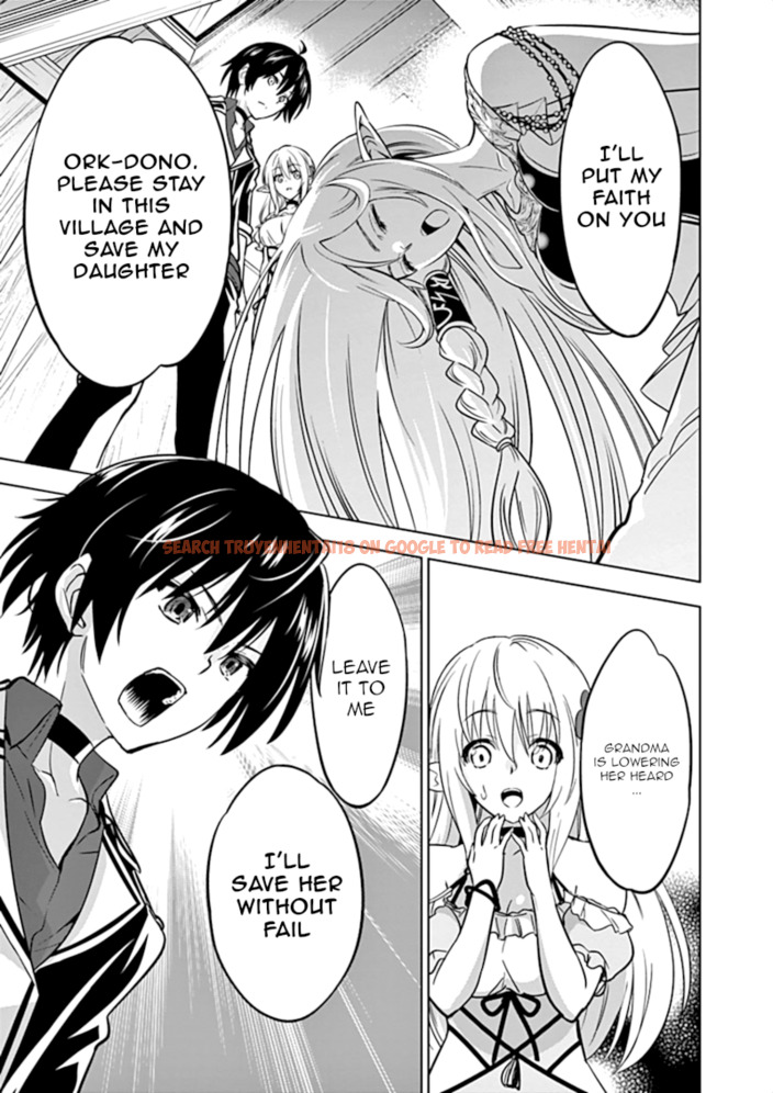 Read Hentai Image 14 009 in comic Shijou Saikyou Orc-san No Tanoshii Tanetsuke Harem Zukuri - Chapter 15 - hentaitnt.net