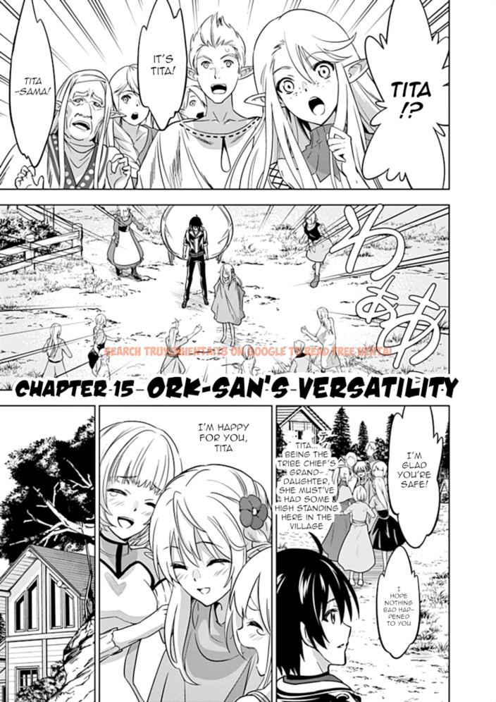 Read Hentai Image 2 009 in comic Shijou Saikyou Orc-san No Tanoshii Tanetsuke Harem Zukuri - Chapter 15 - hentaitnt.net