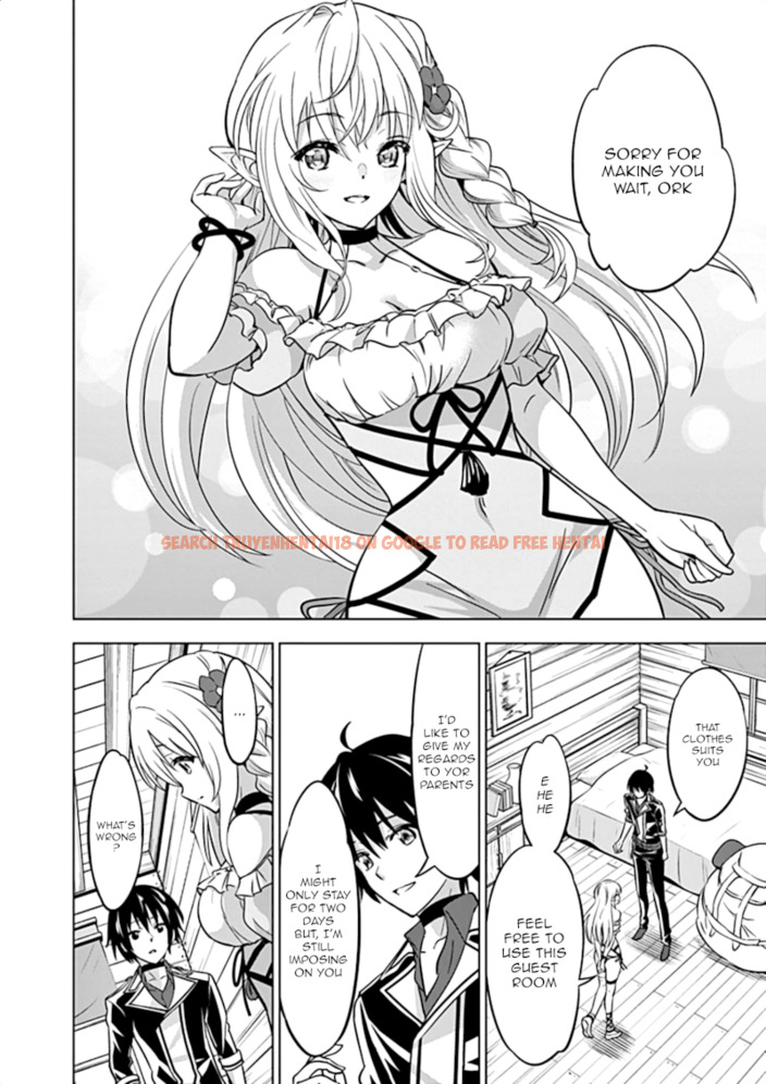 Read Hentai Image 3 009 in comic Shijou Saikyou Orc-san No Tanoshii Tanetsuke Harem Zukuri - Chapter 15 - hentaitnt.net