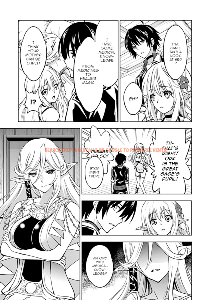 Read Hentai Image 6 009 in comic Shijou Saikyou Orc-san No Tanoshii Tanetsuke Harem Zukuri - Chapter 15 - hentaitnt.net