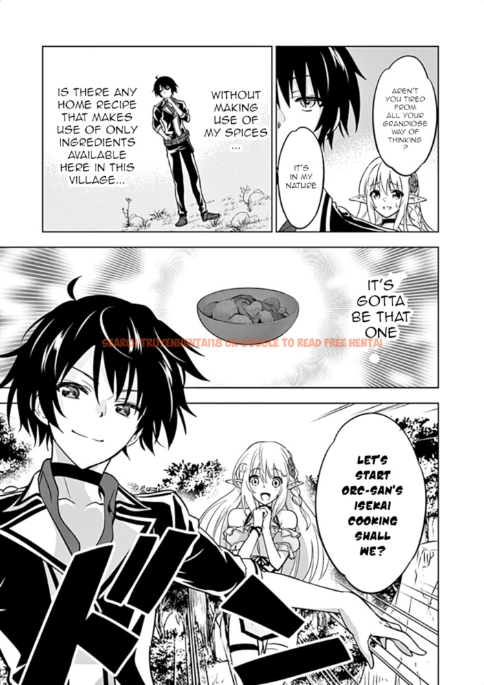 Read Hentai Image 12 013 in comic Shijou Saikyou Orc-san No Tanoshii Tanetsuke Harem Zukuri - Chapter 16 - www.hentaitnt.net