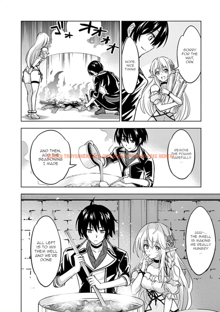 Read Hentai Image 17 013 in comic Shijou Saikyou Orc-san No Tanoshii Tanetsuke Harem Zukuri - Chapter 16 - www.hentaitnt.net