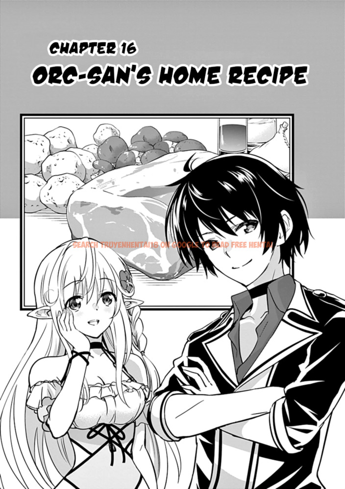 Read Hentai Image 2 009 in comic Shijou Saikyou Orc-san No Tanoshii Tanetsuke Harem Zukuri - Chapter 16 - www.hentaitnt.net