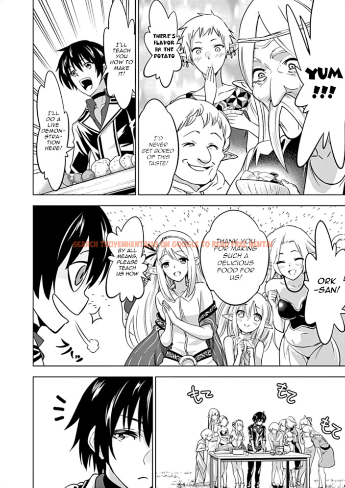 Read Hentai Image 21 013 in comic Shijou Saikyou Orc-san No Tanoshii Tanetsuke Harem Zukuri - Chapter 16 - www.hentaitnt.net