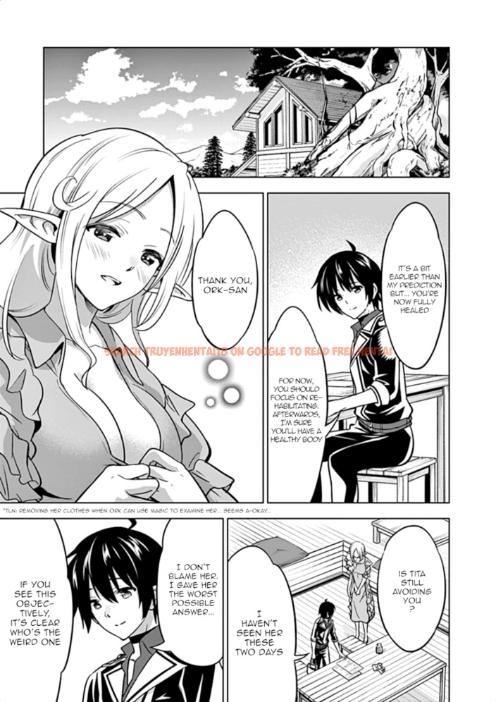 Read Hentai Image 10 013 in comic Shijou Saikyou Orc-san No Tanoshii Tanetsuke Harem Zukuri - Chapter 17 - www.hentaitnt.net
