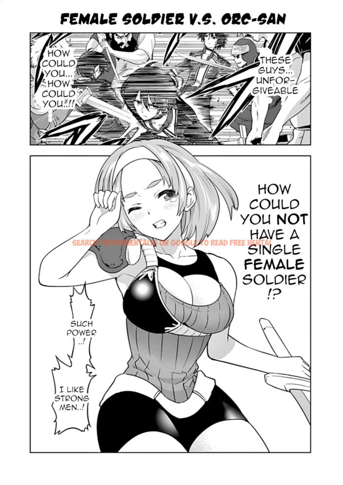 Read Hentai Image 13 013 in comic Shijou Saikyou Orc-san No Tanoshii Tanetsuke Harem Zukuri - Chapter 19 - www.hentaitnt.net