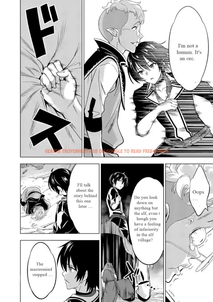 Read Hentai Image 9 013 in comic Shijou Saikyou Orc-san No Tanoshii Tanetsuke Harem Zukuri - Chapter 20 - hentaitnt.net