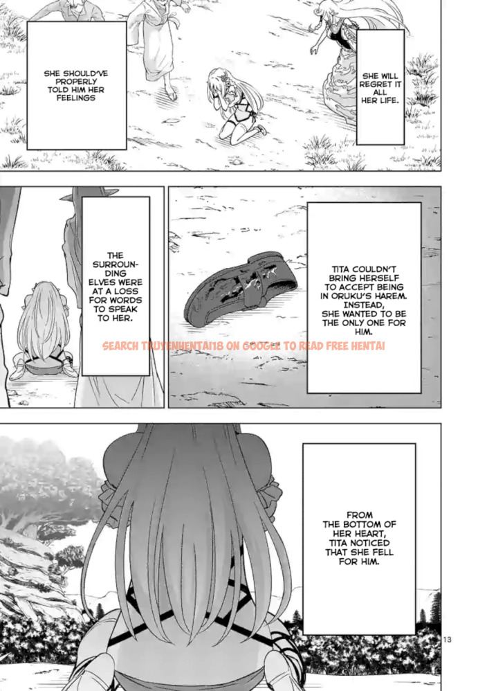 Read Hentai Image 14 017 in comic Shijou Saikyou Orc-san No Tanoshii Tanetsuke Harem Zukuri - Chapter 21 - hentaitnt.net