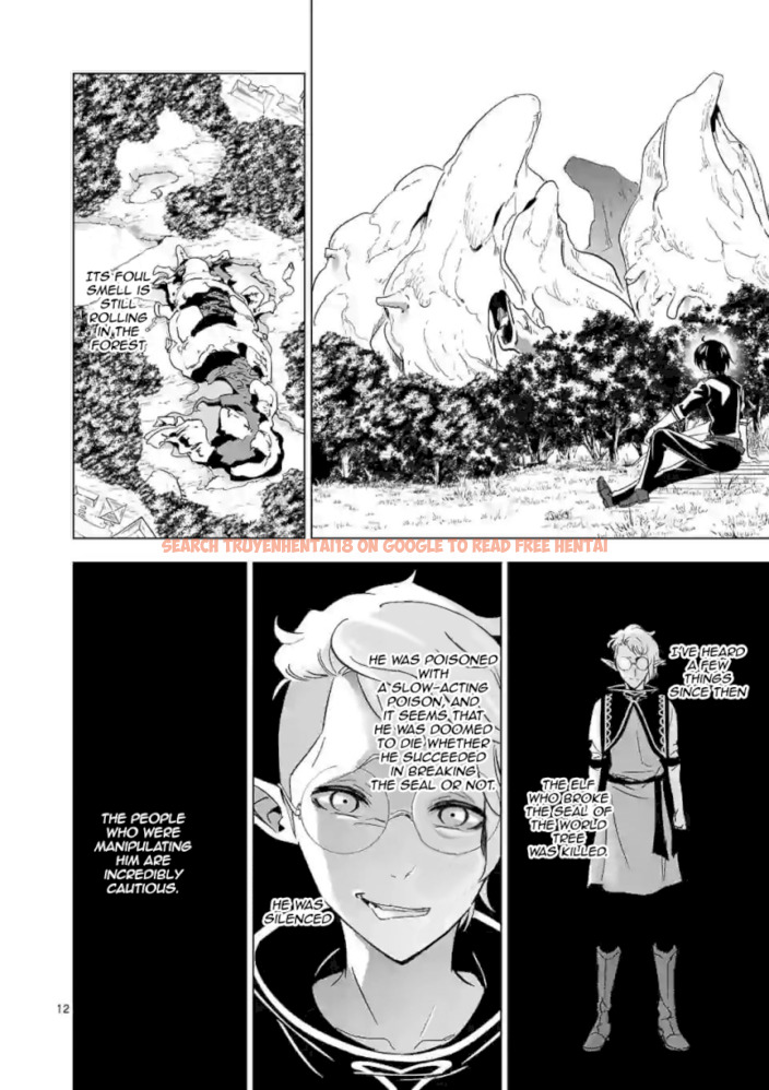 Read Hentai Image 13 017 in comic Shijou Saikyou Orc-san No Tanoshii Tanetsuke Harem Zukuri - Chapter 22 - hentaitnt.net