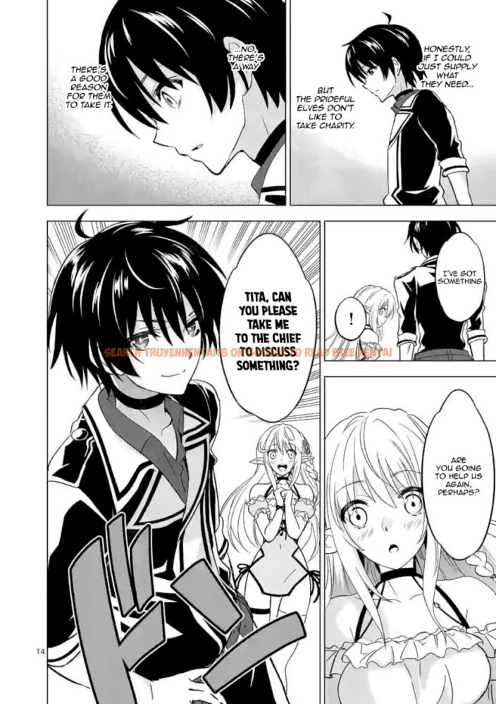 Read Hentai Image 15 017 in comic Shijou Saikyou Orc-san No Tanoshii Tanetsuke Harem Zukuri - Chapter 22 - hentaitnt.net