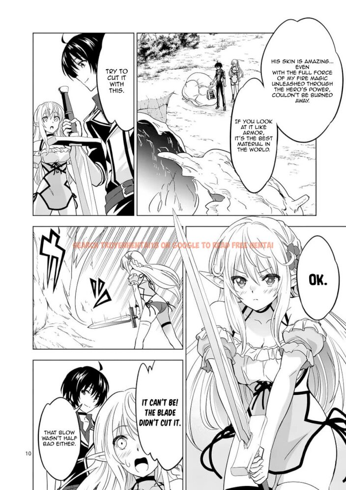 Read Hentai Image 11 018 in comic Shijou Saikyou Orc-san No Tanoshii Tanetsuke Harem Zukuri - Chapter 23 - www.hentaitnt.net