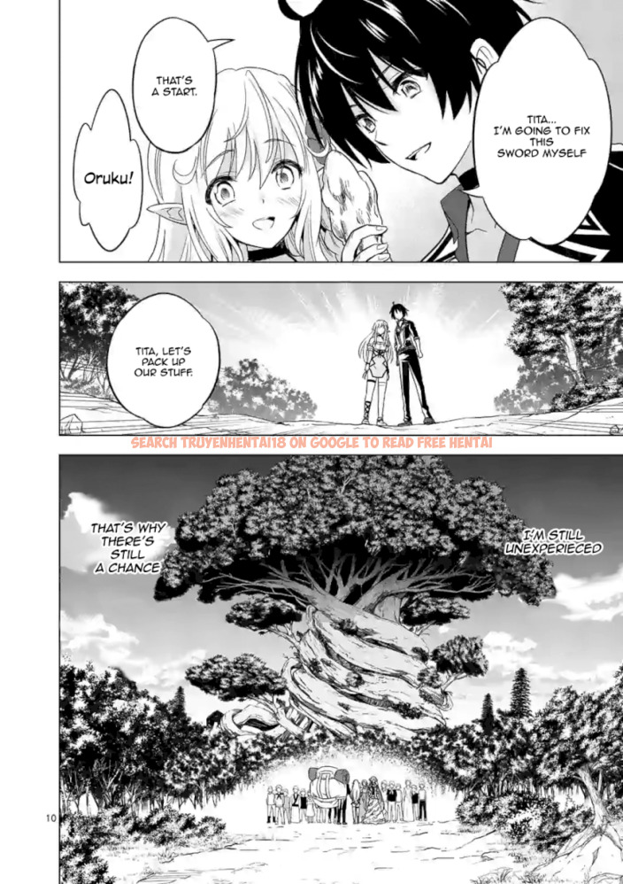 Read Hentai Image 11 018 in comic Shijou Saikyou Orc-san No Tanoshii Tanetsuke Harem Zukuri - Chapter 24 - www.hentaitnt.net