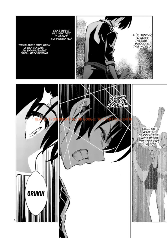 Read Hentai Image 9 018 in comic Shijou Saikyou Orc-san No Tanoshii Tanetsuke Harem Zukuri - Chapter 24 - www.hentaitnt.net